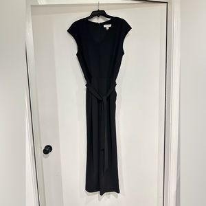 NINE WEST Black jumpsuit size 10